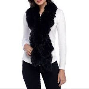 Cejon Curly Eyelash Scarf